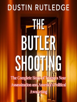 cover image of The Butler Shooting
